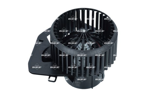 Volkswagen Interieurventilatie