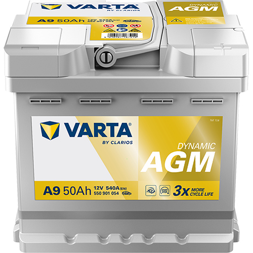 Alpina Accu / Batterij