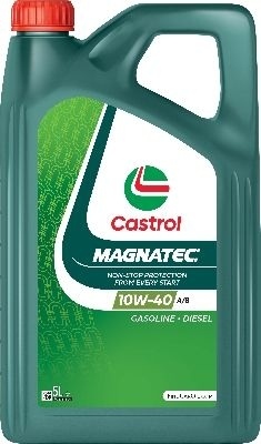 Castrol oil Motorolie Castrol Magnatec 10W40 A3/B4 5L