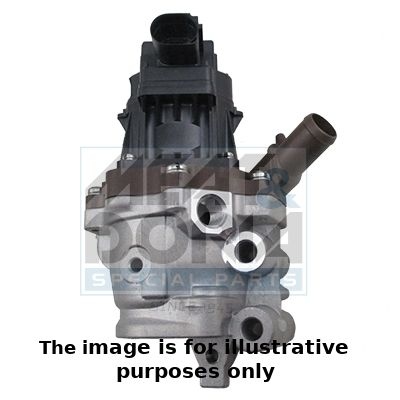 Iveco EGR-klep