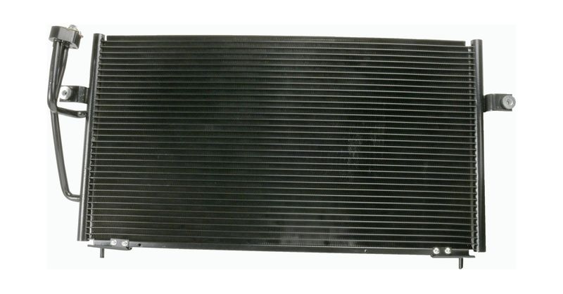 Mitsubishi Condensor, airconditioning
