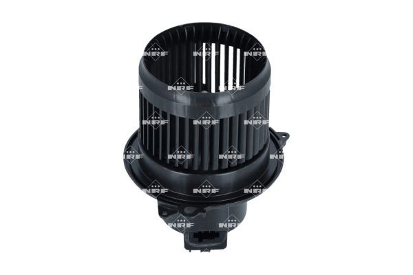 Dacia Interieurventilatie