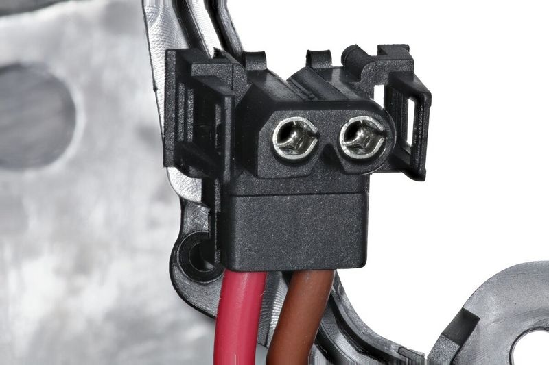 Mercedes-Benz Interieurventilatie
