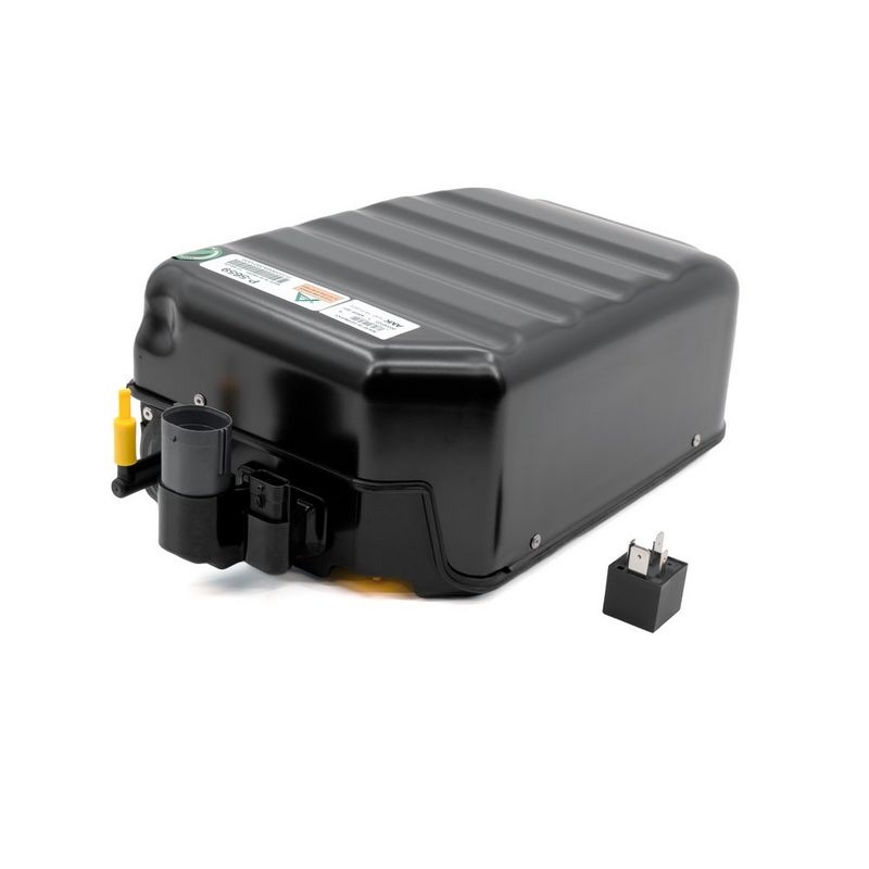 Land Rover Compressor, pneumatisch systeem