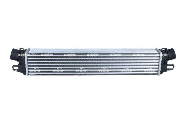 Alfa Romeo Intercooler, inlaatluchtkoeler