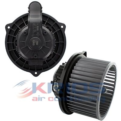 Hyundai Interieurventilatie