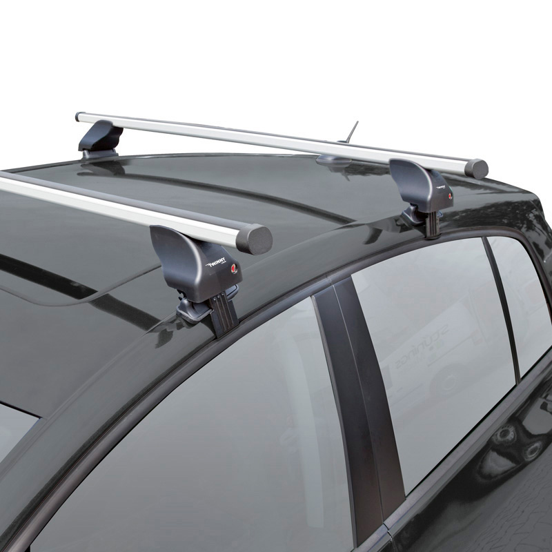 DS Dakdragerset Twinny Load Aluminium A61 passend voor Citroën/Fiat/Jeep/Opel/Peugeot