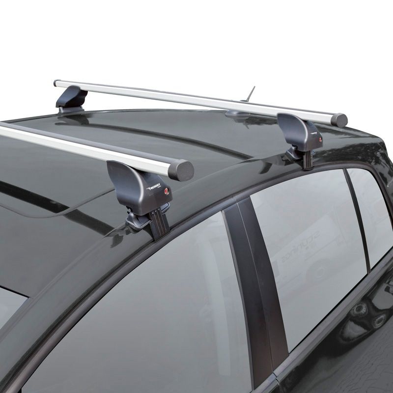 Alfa Romeo Twinny Load dakdragers Aluminium A39 - Zonder dakreling