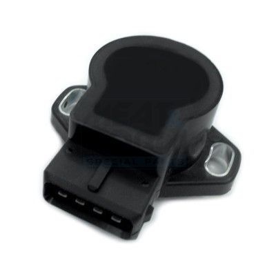 Mitsubishi Sensor, smoorkleppenverstelling