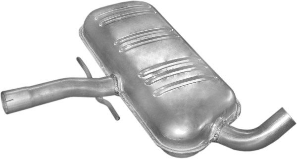 Volkswagen Middendemper