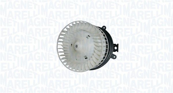 Mercedes-Benz Interieurventilatie