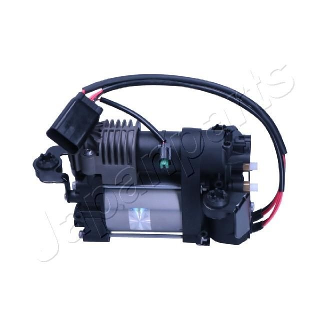 Jeep Compressor, pneumatisch systeem