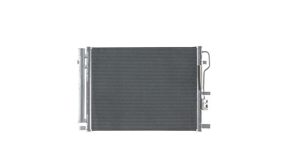 Hyundai Condensor, airconditioning