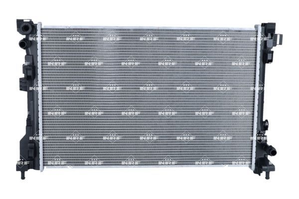 Abarth Radiateur