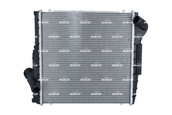 Porsche Radiateur