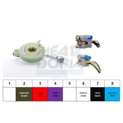 Abarth Stuurhoeksensor