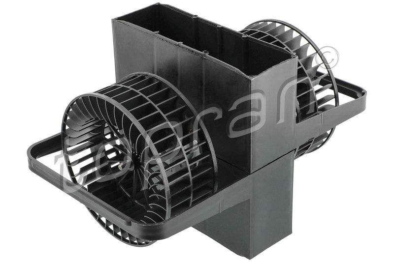 Bmw Interieurventilatie