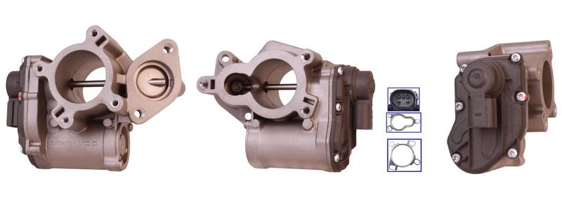 Nissan EGR-klep