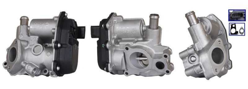 Mercedes-Benz EGR-klep