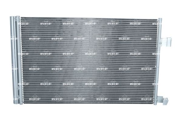 Land Rover Condensor, airconditioning
