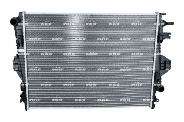 Porsche Radiateur