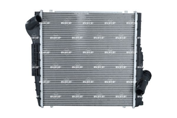 Porsche Radiateur