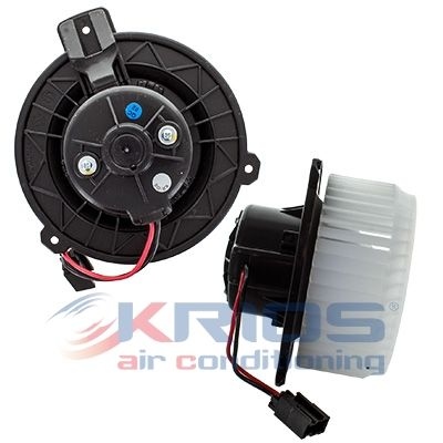 Chevrolet Interieurventilatie