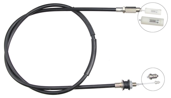 Volkswagen Koppelingkabel