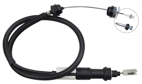 Citroen Koppelingkabel