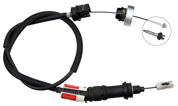 Citroen Koppelingkabel