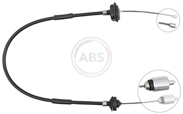 Dacia Koppelingkabel