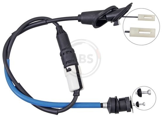 Peugeot Koppelingkabel