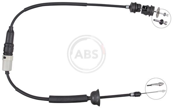 Peugeot Koppelingkabel