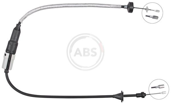 Renault Koppelingkabel