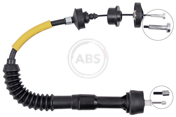 Peugeot Koppelingkabel