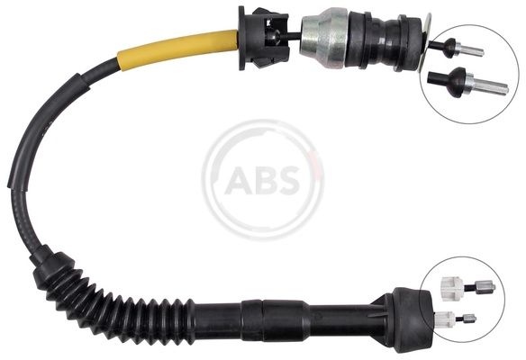 Peugeot Koppelingkabel