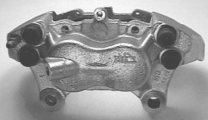 Mercedes-Benz Remklauw