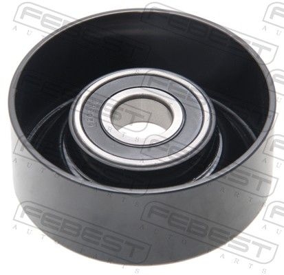 Buick Spanrol, Poly V-riem