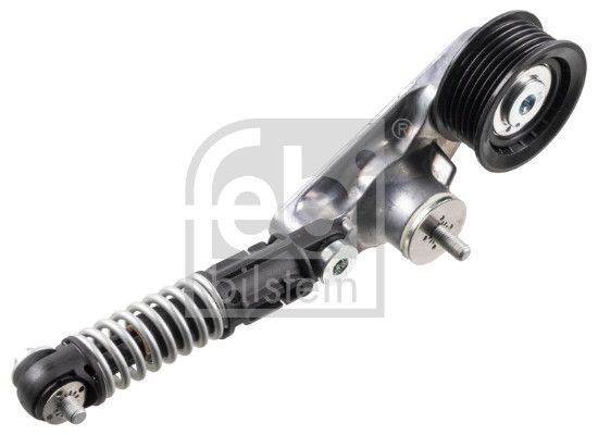 Ford Riemspanner, Poly V-riem