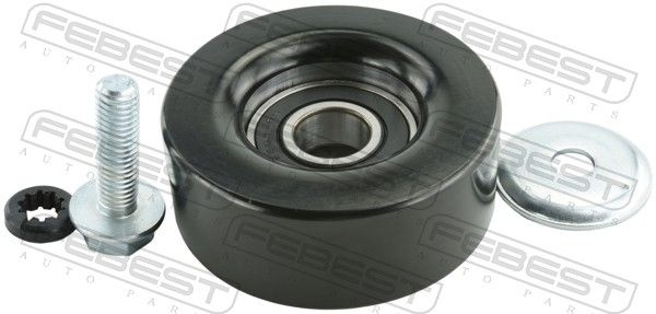 Dodge Geleide rol/omdraairol v-snaren