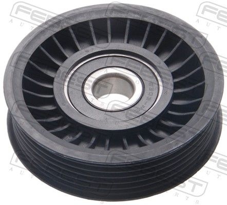 Ford Usa Geleide rol/omdraairol, Poly V-riem