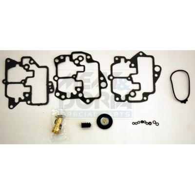 Audi Reparatieset, carburateur