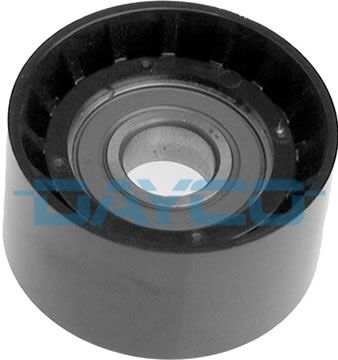 Dacia Geleide rol/omdraairol, Poly V-riem