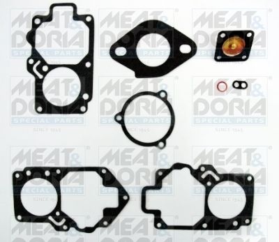 Ford Reparatieset, carburateur