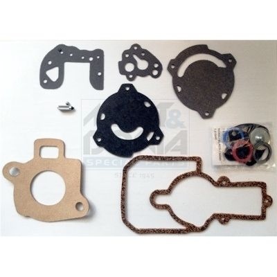 Ford Reparatieset, carburateur