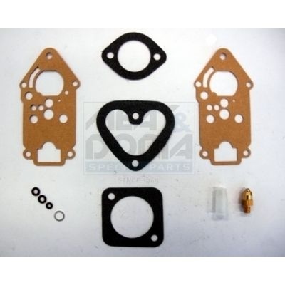 Fiat Reparatieset, carburateur