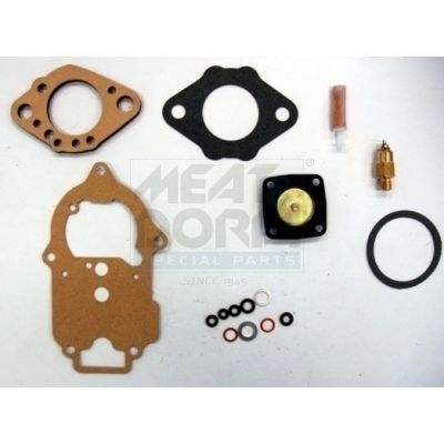 Autobianchi Reparatieset, carburateur