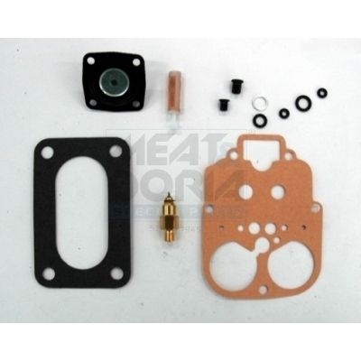 Fiat Reparatieset, carburateur