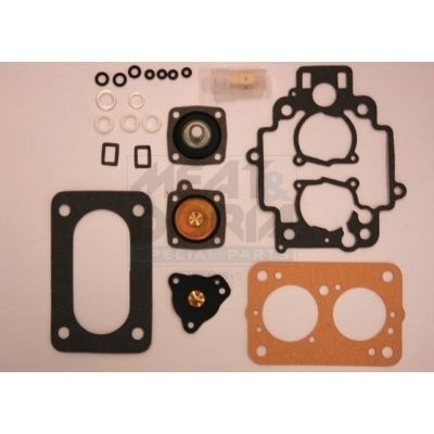 Fiat Reparatieset, carburateur
