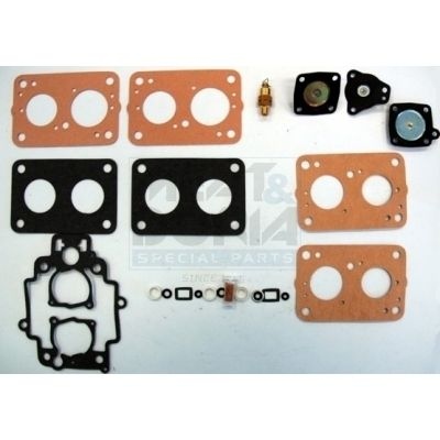 Ford Reparatieset, carburateur